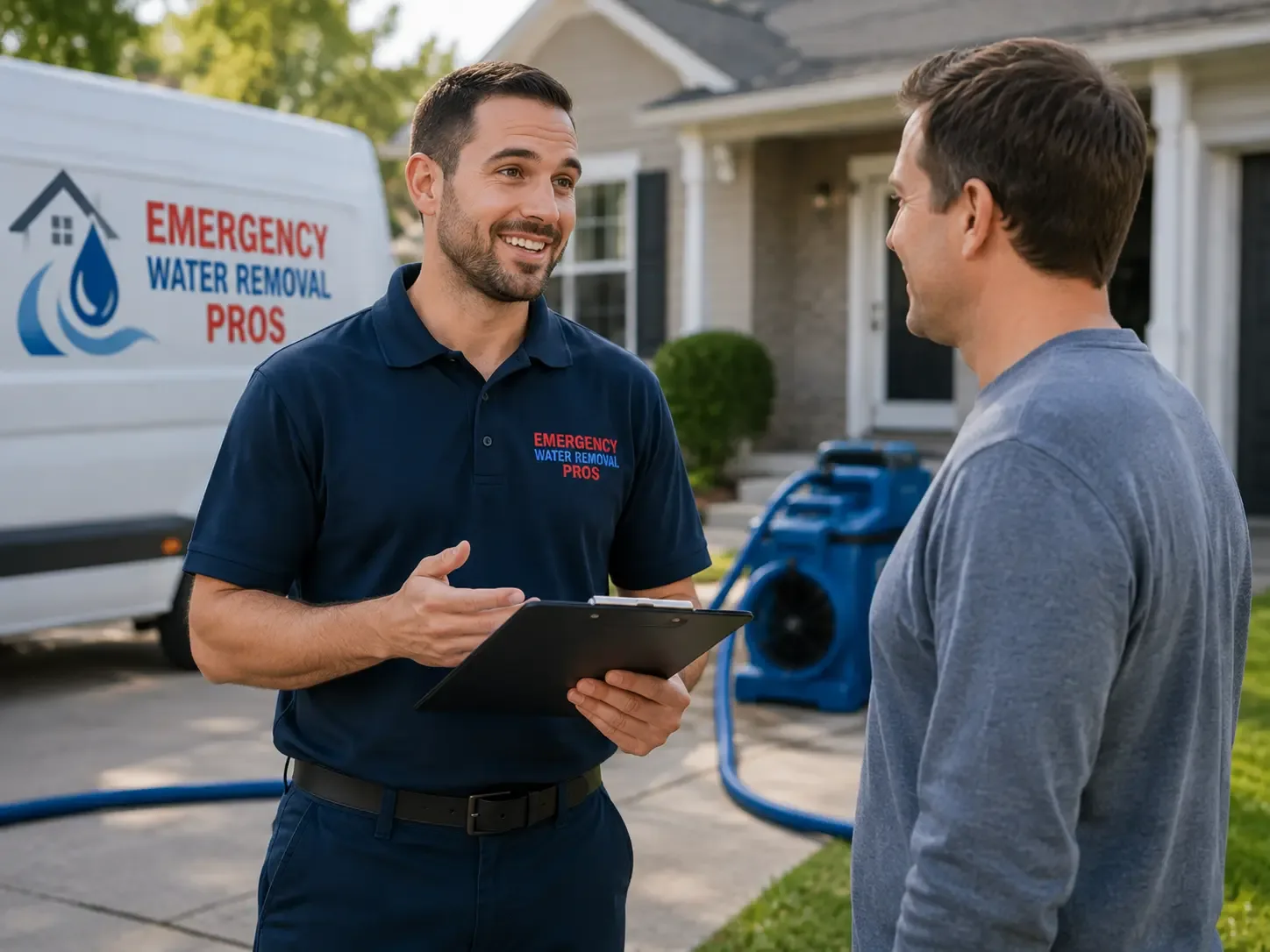 Emergency Water Removal Uniontown, AR FAQs